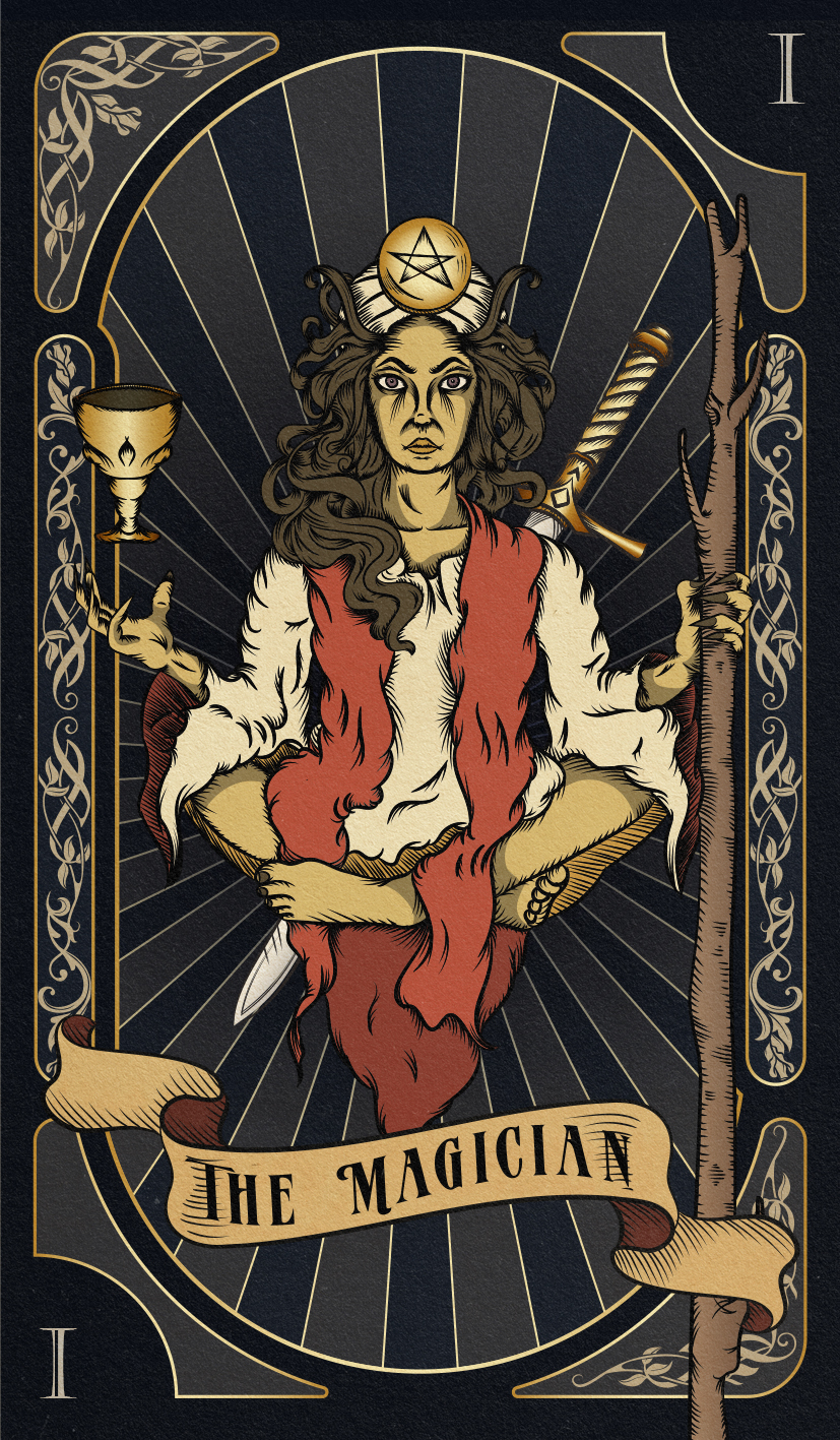 TheMagician